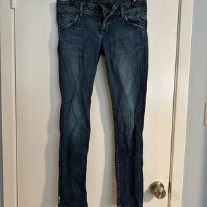✨Hudson Low-Waisted Skinny Jean✨
